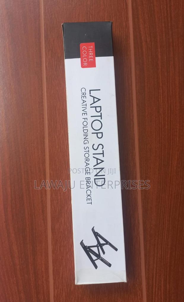 Folding Laptop Stand