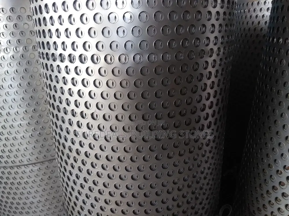 Diamond Expandable Wire Mesh