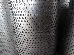 Diamond Expandable Wire Mesh