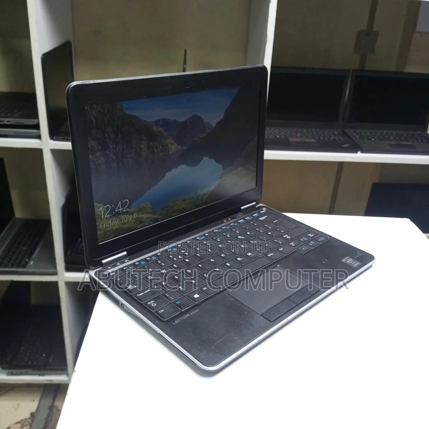 Laptop Dell Latitude E7240 4GB Intel Core I5 SSD 128GB