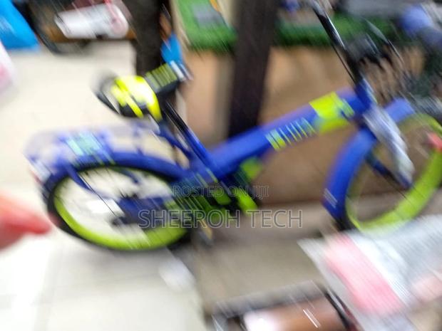 Kids Bike Size 16 Durable