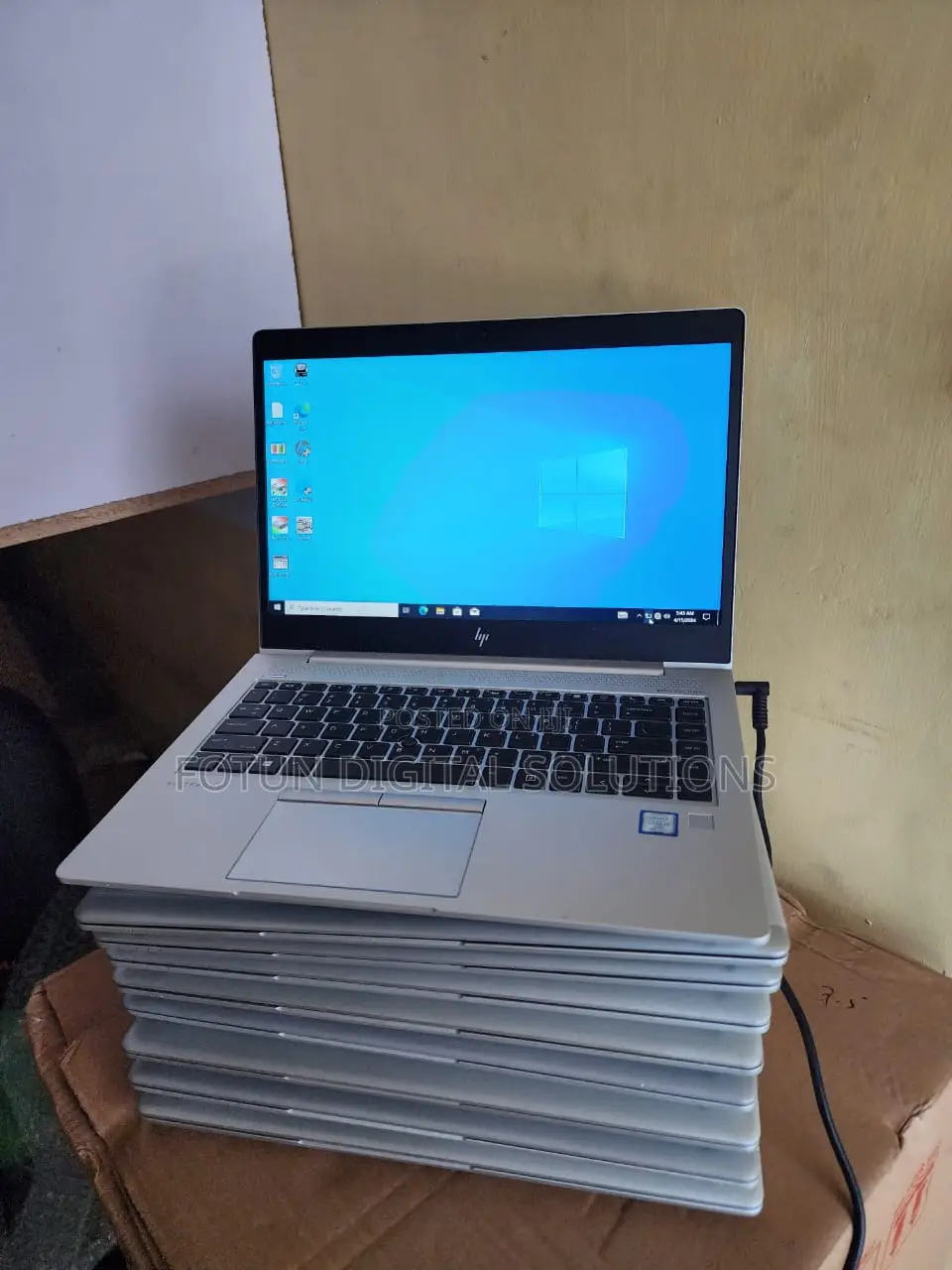 Laptop HP EliteBook 840 G5 16GB Intel Core I7 SSD 512GB
