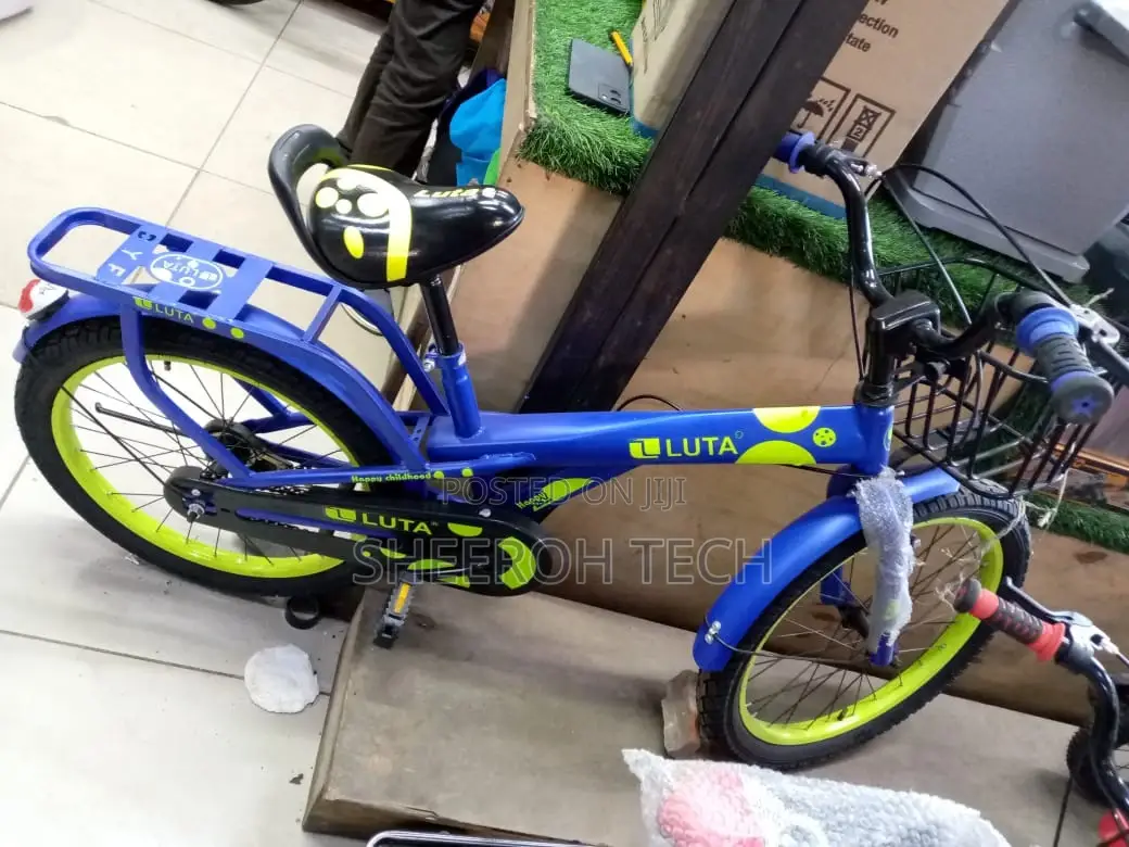 Kids Bike Size 16