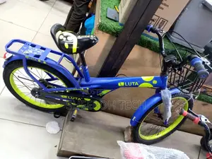 Kids Bike Size 16