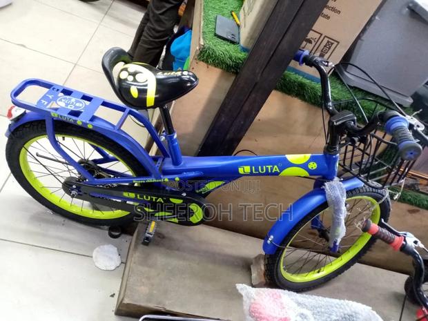 Kids Bike Size 16