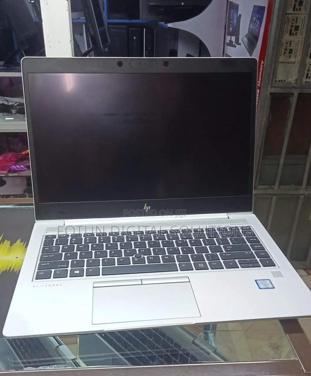 Laptop HP EliteBook 840 G5 16GB Intel Core I7 SSD 512GB
