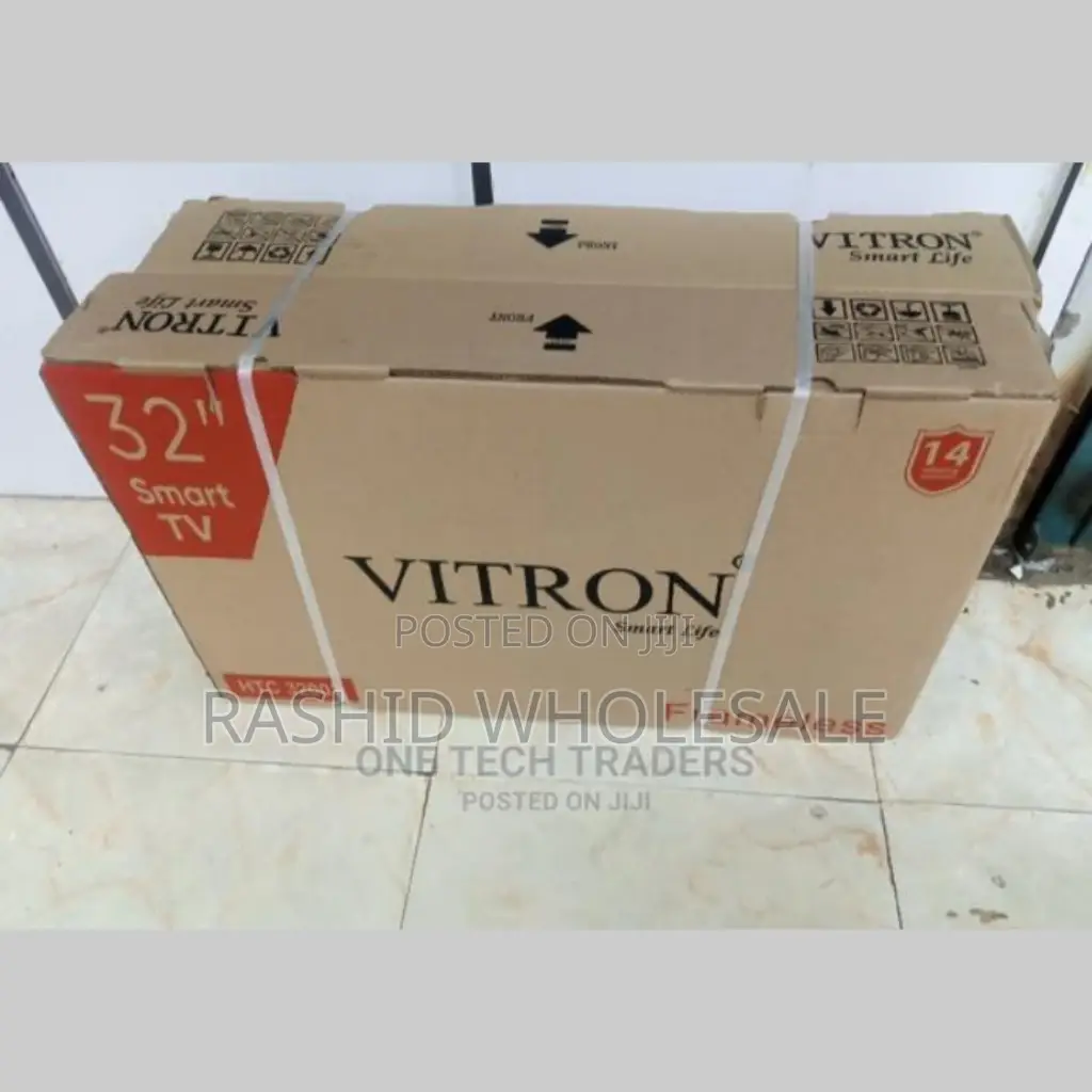 ✓✓ Vitron 32 Inch Tv. Digital Tv