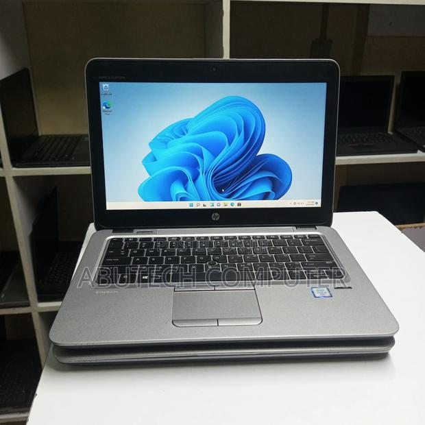 Laptop HP EliteBook 820 G3 8GB Intel Core I5 SSD 256GB