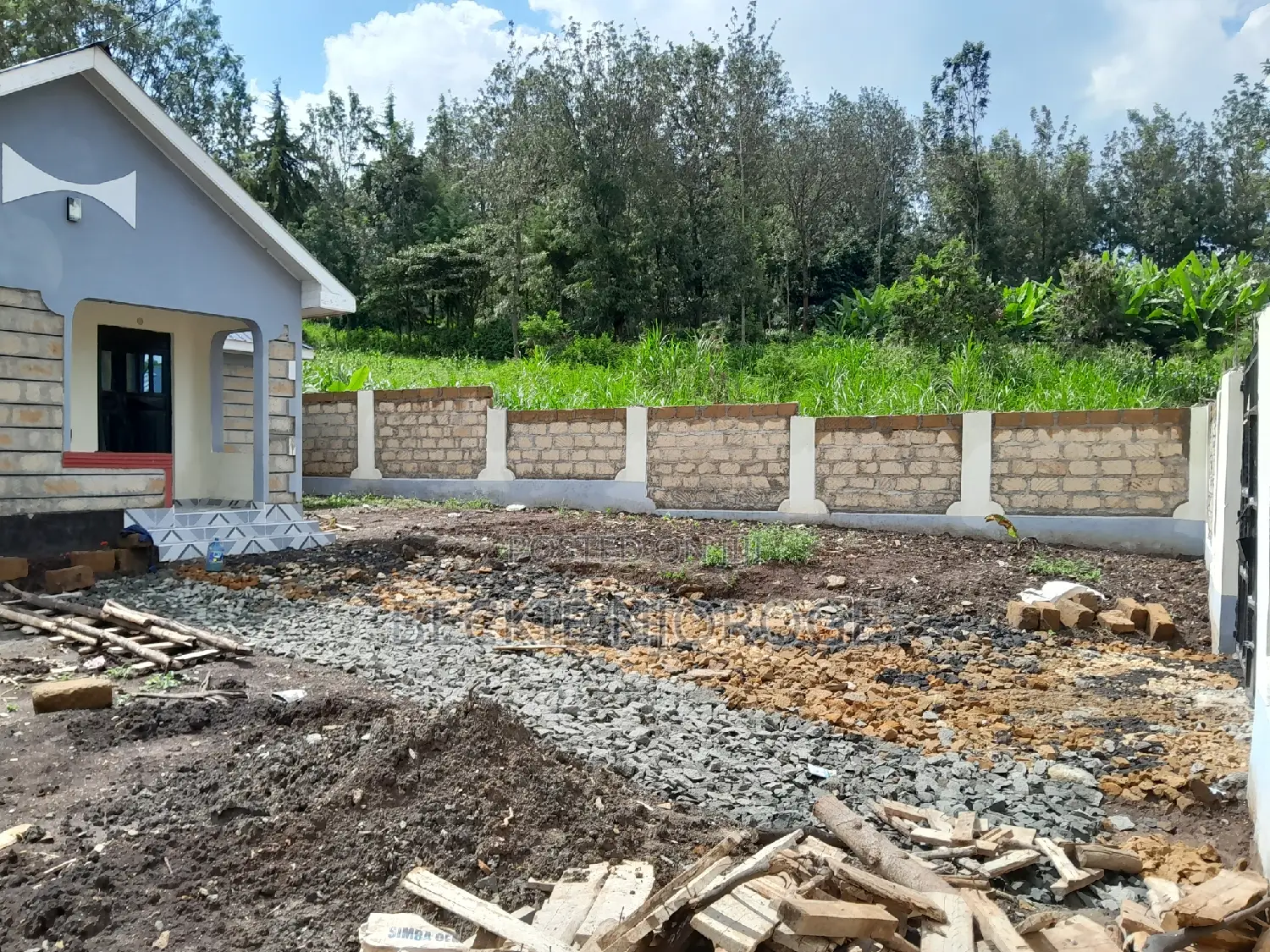 3bdrm Bungalow in Kamukuru Rd, Ngong for sale