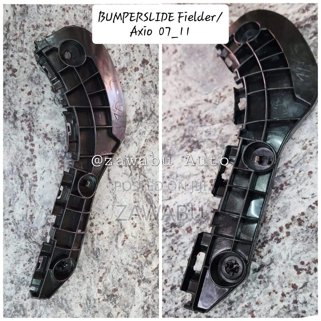 Front Bumper Bracket Fielder/Axio 141 07_11
