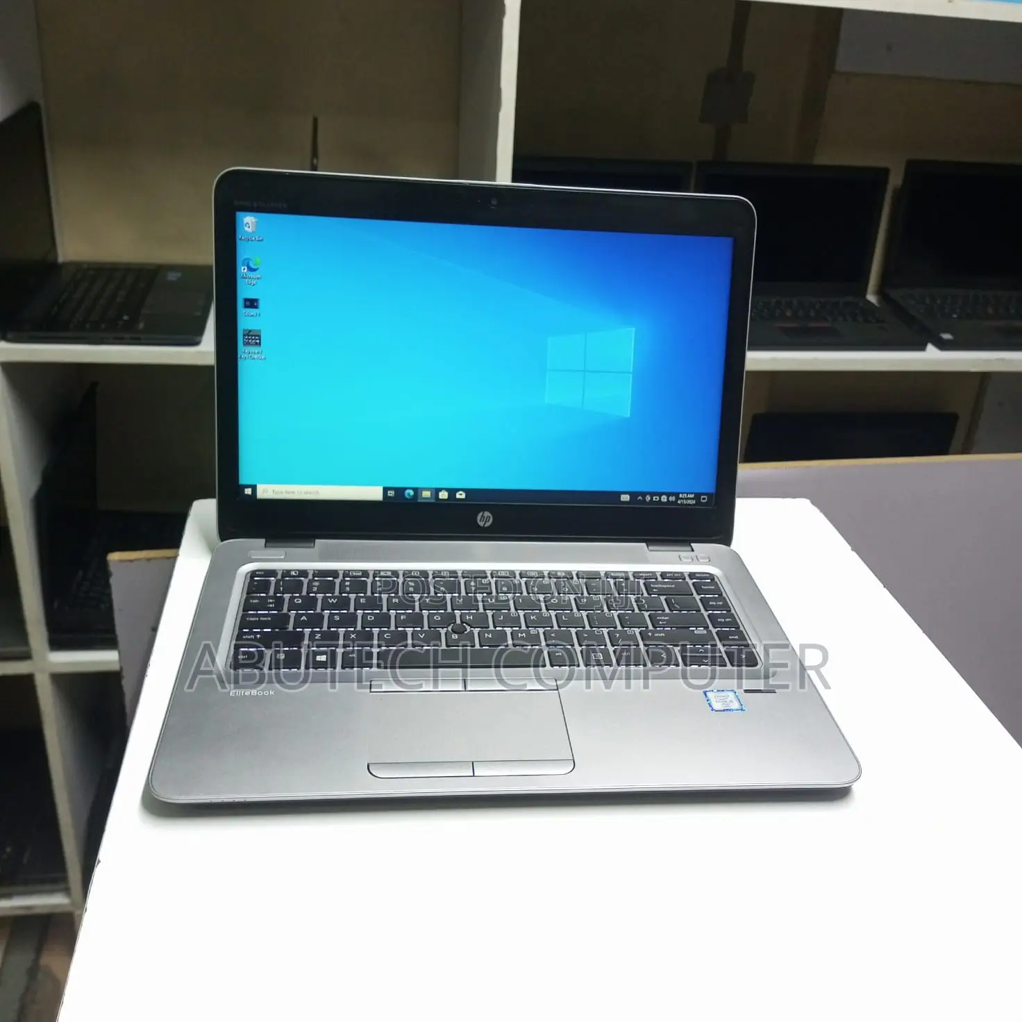 Laptop HP EliteBook 840 G3 8GB Intel Core I5 SSD 256GB