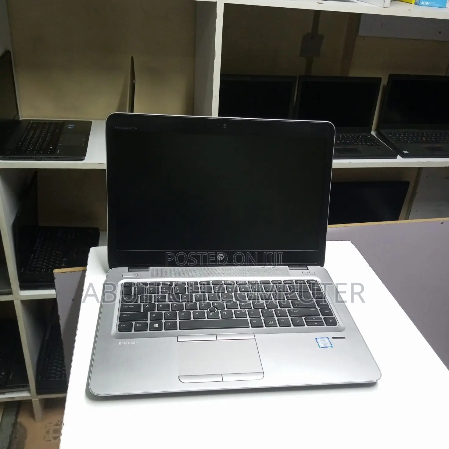 Laptop HP EliteBook 840 G3 8GB Intel Core I5 SSD 256GB