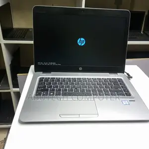 Laptop HP EliteBook 840 G3 8GB Intel Core I5 SSD 256GB