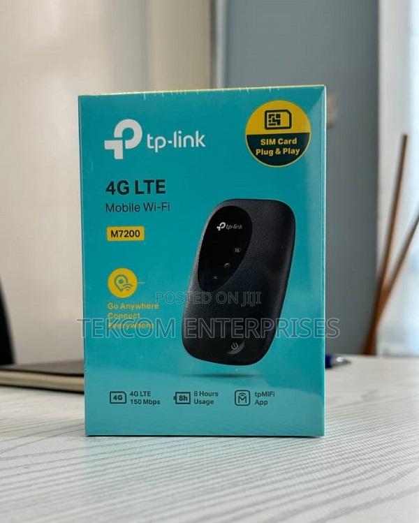 Tp-Link M7200 Mifi//Tp-Link M7000 Mifi - main view