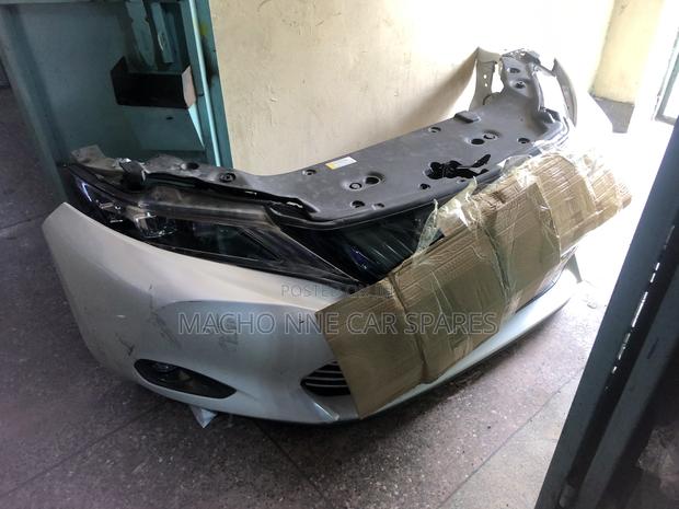 Toyota Harrier 2014 Nosecut