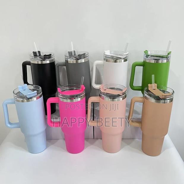 *1.2 Litres Stanley Stainless Steel Tumbler With Handle