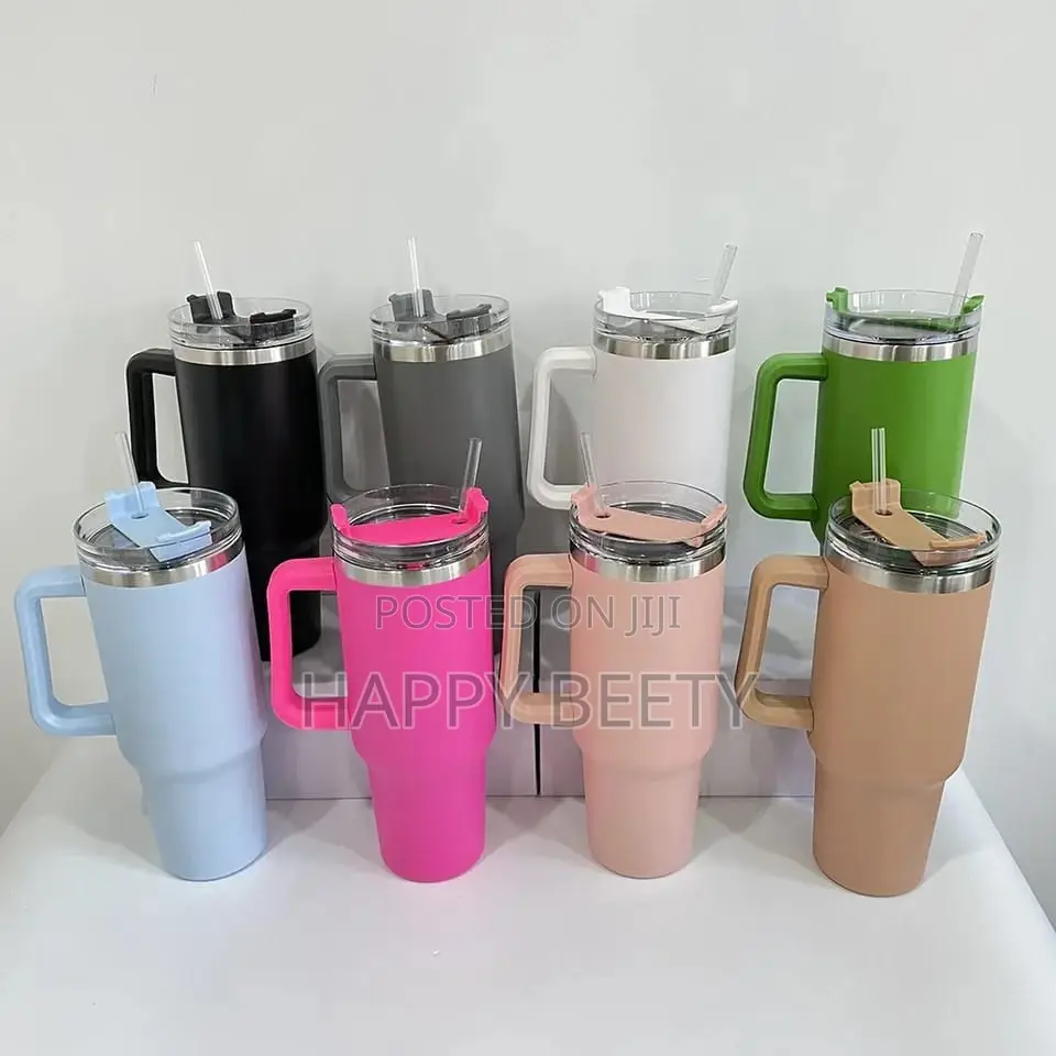 *1.2 Litres Stanley Stainless Steel Tumbler With Handle