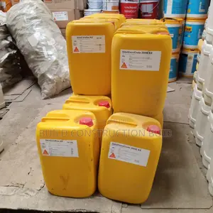 Sika 1 Waterproofing Admixture.