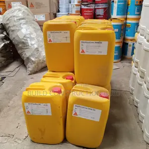 Sika 1 Waterproofing Admixture.