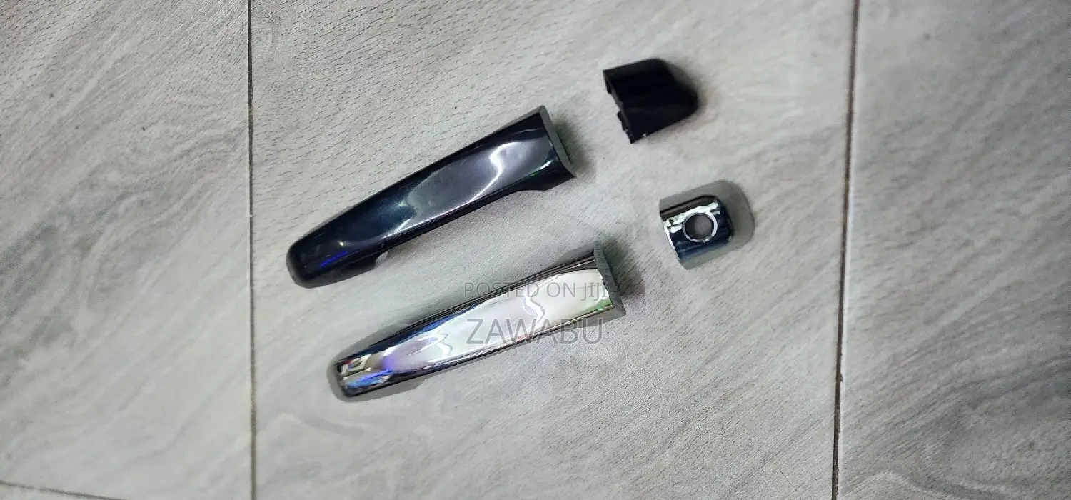 Outer Door Handle FJ 150 Black