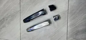 Outer Door Handle FJ 150 Black