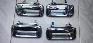 Fj 80 Land Cruiser Outer Door Handle Chrome