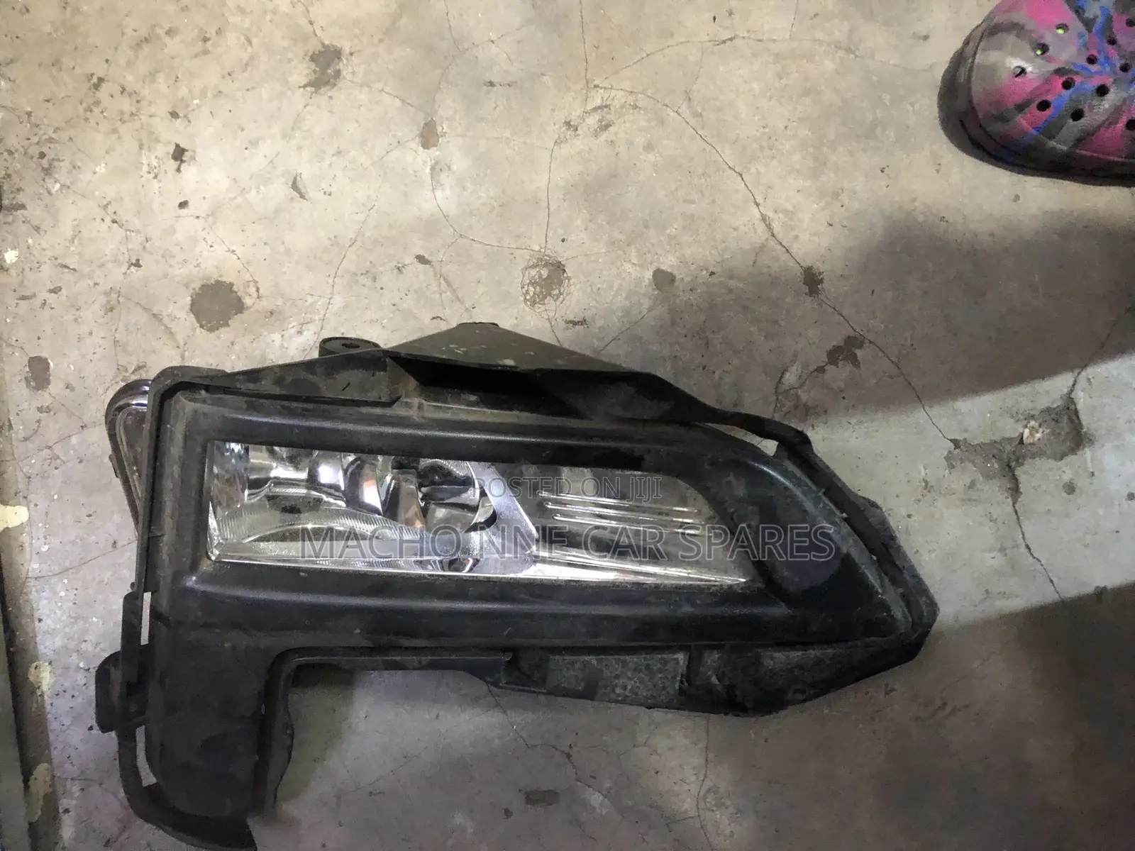 Nissan Xtrail/Notle/Serena 2018 Fog and Fog Cover