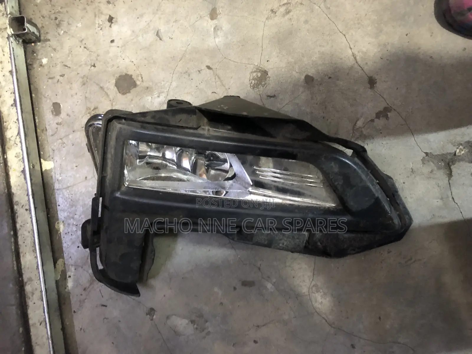 Nissan Xtrail/Notle/Serena 2018 Fog and Fog Cover