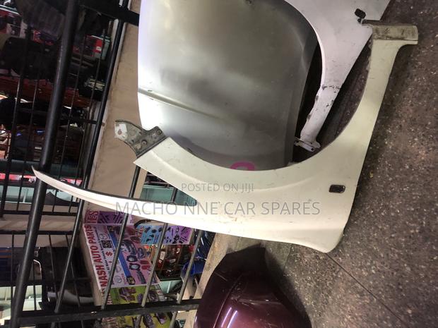 Honda Stream 2010 Fender /Wing - thumbnail 2