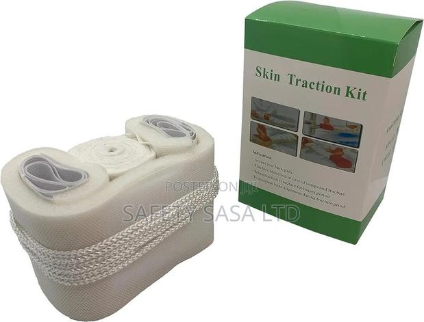 Adhesive Skin Traction Kit