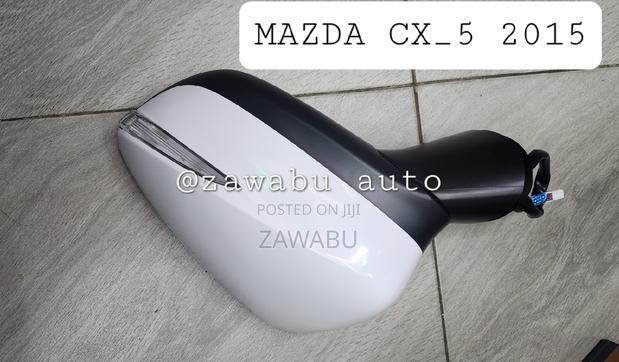 MAZDA CX-5 2015__side Mirror - thumbnail 3