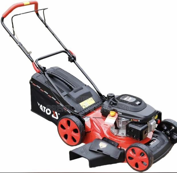 Lawn Mower Petrol - main view