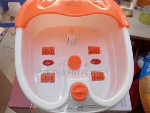Pedicure Machine/Foot Massager