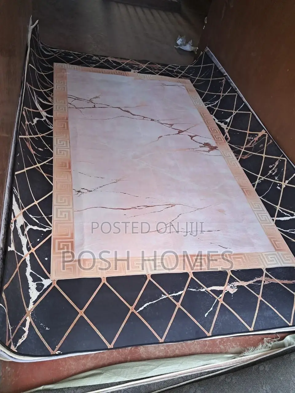 3D Modern Carpets