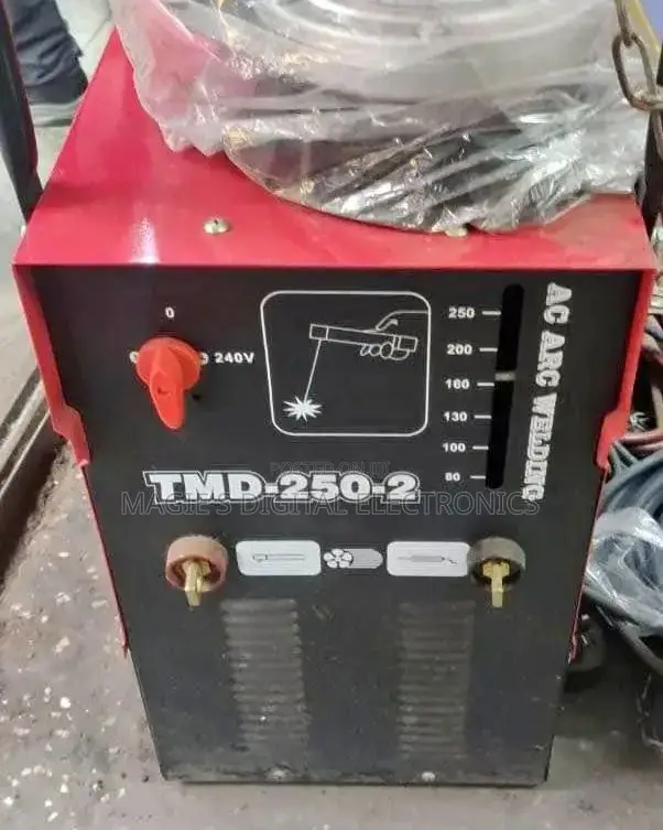 Durable 250amps Welding Machine