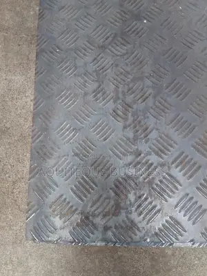 Chequered Plates of 1.85 Thickness
