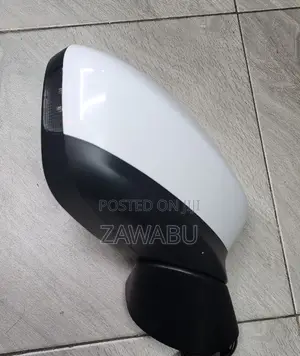 Mazda Cx-5 2013__ Side Mirror Complete