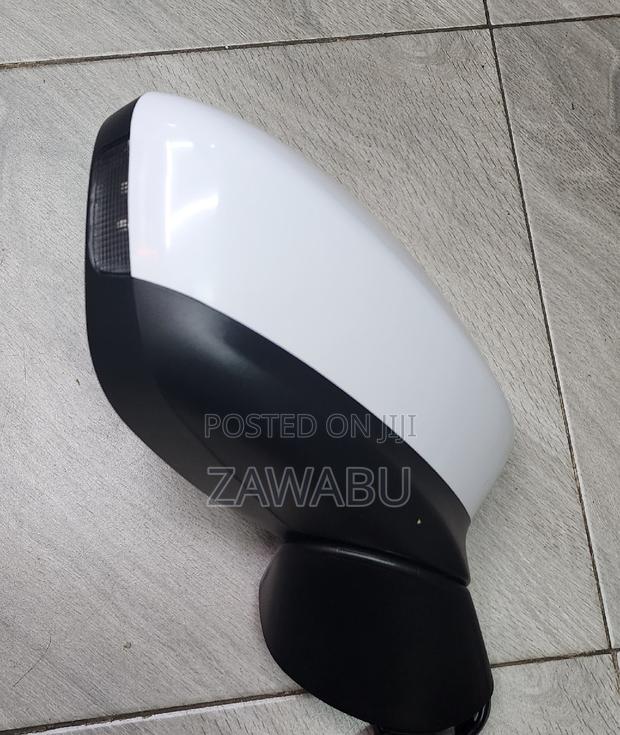 Mazda Cx-5 2013__ Side Mirror Complete - thumbnail 2