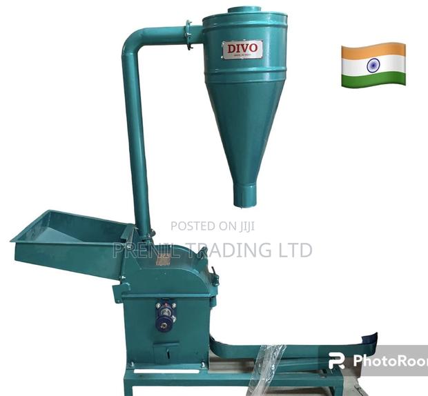 Posho Mill - main view