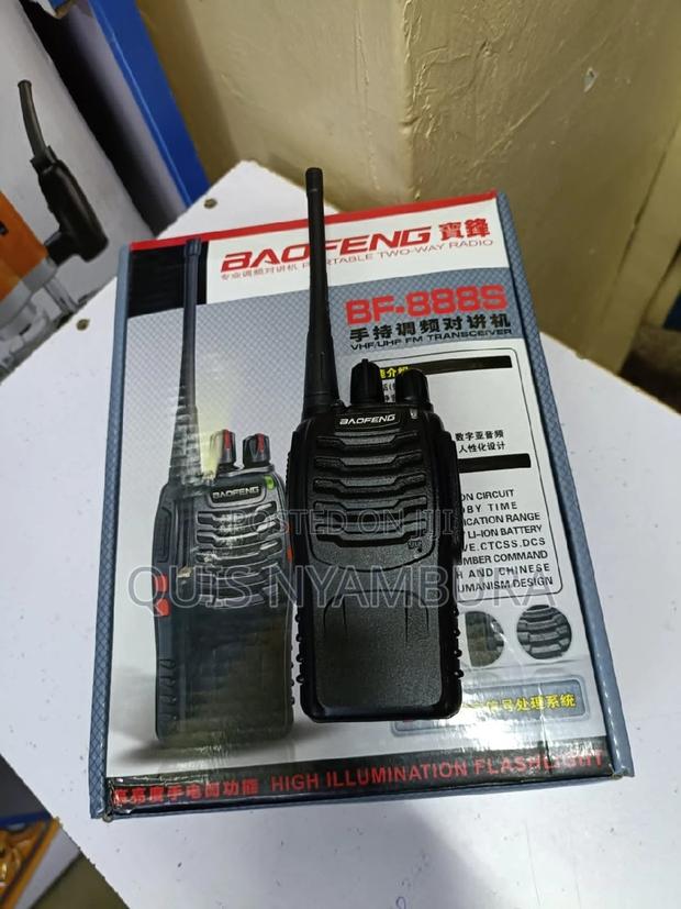 Baofeng 2ways Radio Call - thumbnail 2