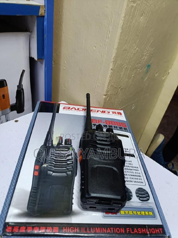 Baofeng 2ways Radio Call - thumbnail 4
