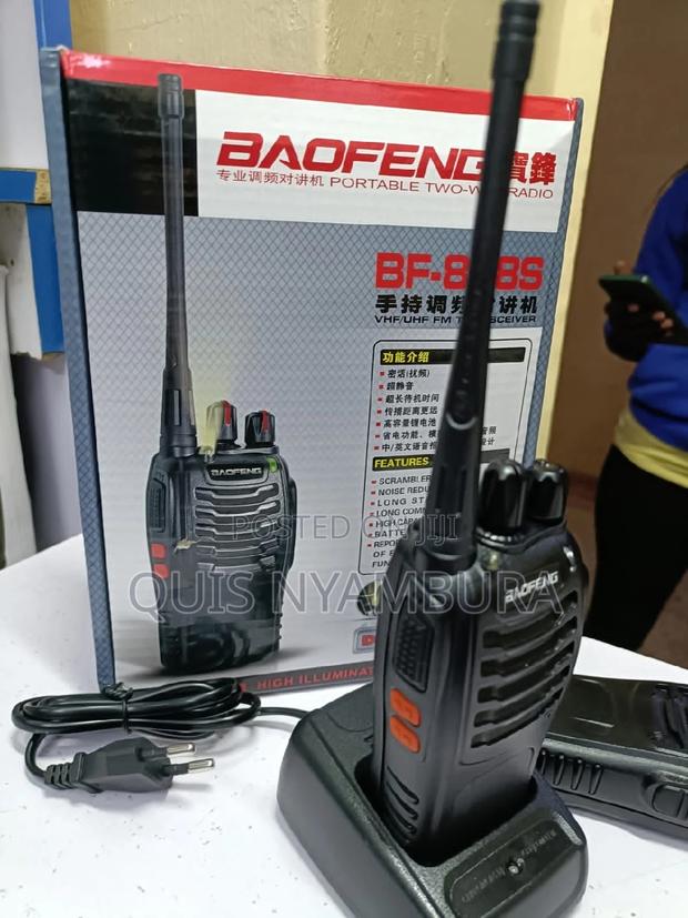 Radio Call 2ways Baofeng - thumbnail 4