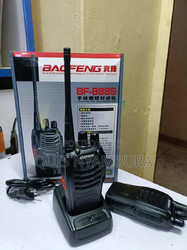 Radio Call 2ways Baofeng - thumbnail 5