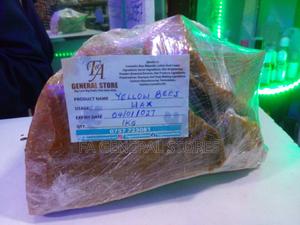 Yellow Beeswax - main view