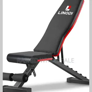 ✓Gym Bench