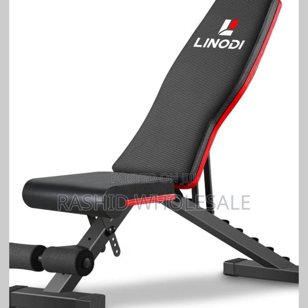 ✓Gym Bench