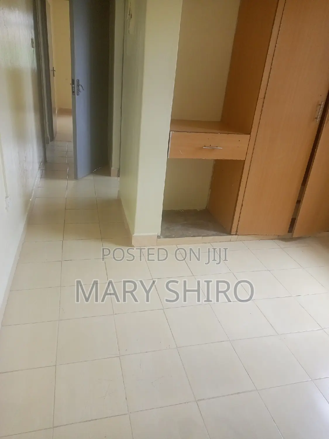3bdrm Apartment in Langata for rent