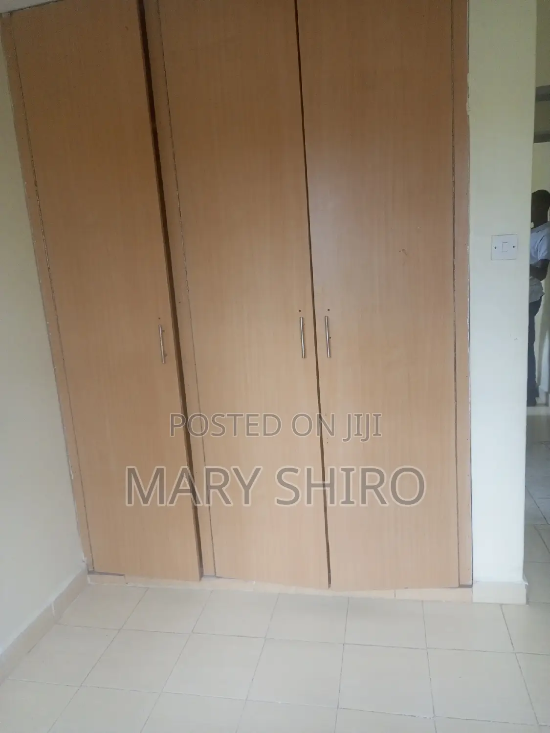 3bdrm Apartment in Langata for rent