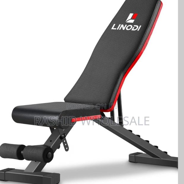 Bench Gym New Model