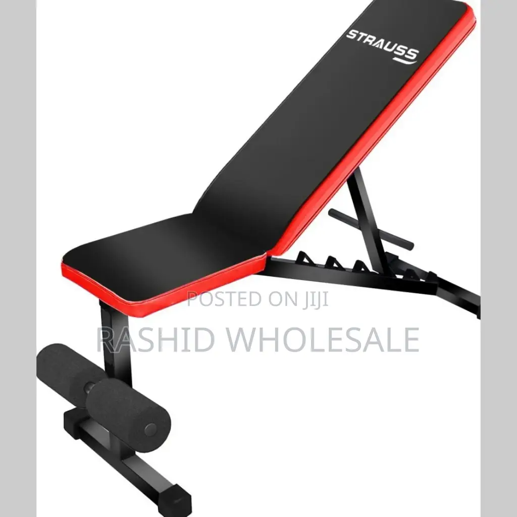 Gym New Model Bench